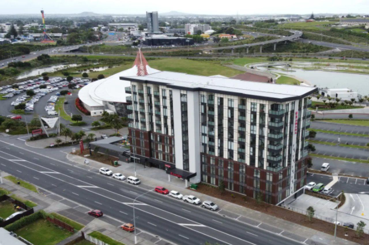 Ramada Suites By Wyndham Auckland Manukau Pacfic Centre Ngoại thất bức ảnh