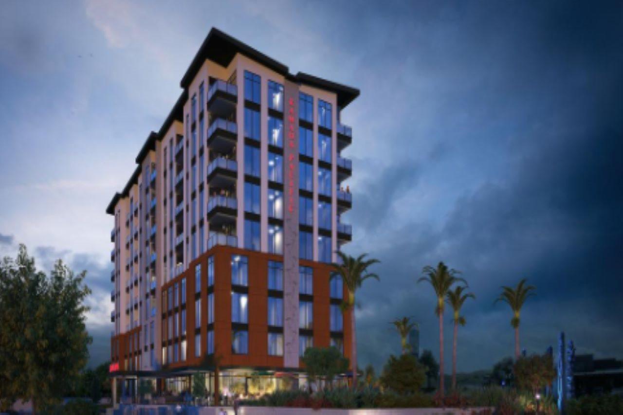 Ramada Suites By Wyndham Auckland Manukau Pacfic Centre Ngoại thất bức ảnh
