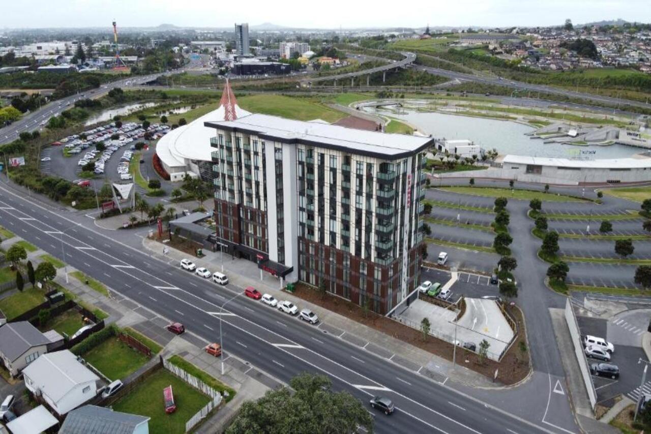 Ramada Suites By Wyndham Auckland Manukau Pacfic Centre Ngoại thất bức ảnh