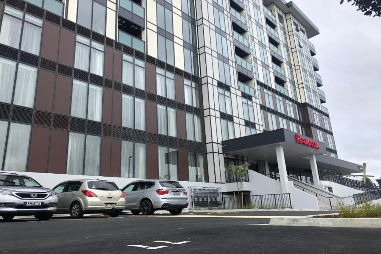 Ramada Suites By Wyndham Auckland Manukau Pacfic Centre Ngoại thất bức ảnh