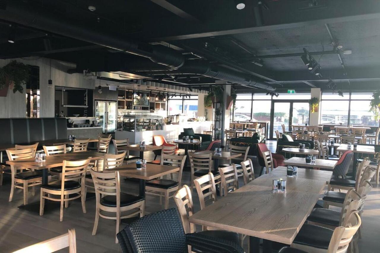 Ramada Suites By Wyndham Auckland Manukau Pacfic Centre Ngoại thất bức ảnh