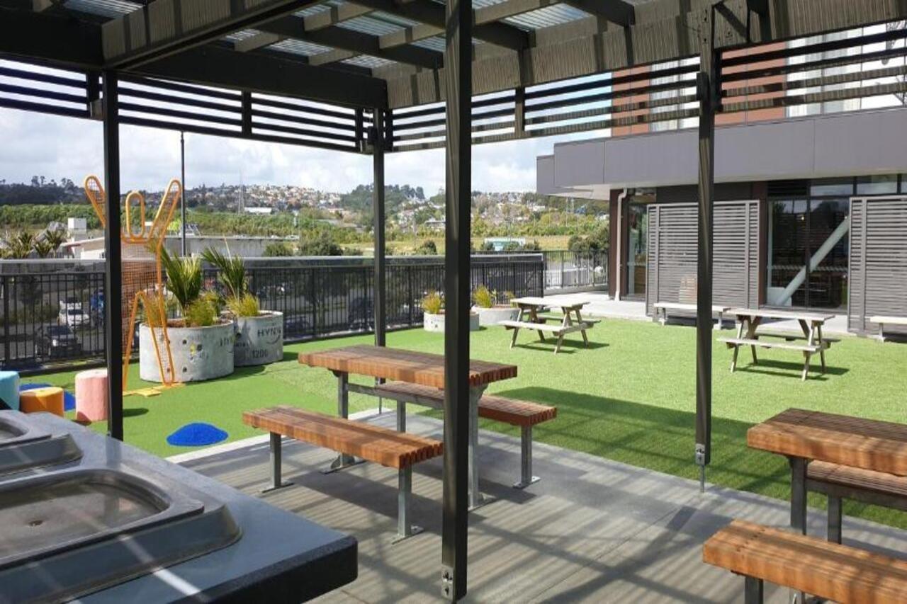 Ramada Suites By Wyndham Auckland Manukau Pacfic Centre Ngoại thất bức ảnh