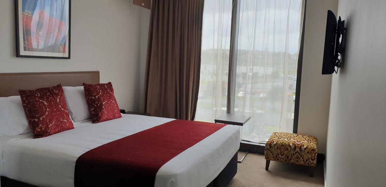 Ramada Suites By Wyndham Auckland Manukau Pacfic Centre Ngoại thất bức ảnh