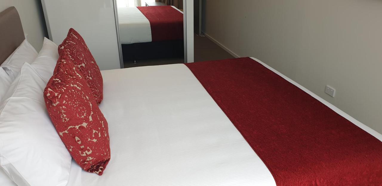 Ramada Suites By Wyndham Auckland Manukau Pacfic Centre Ngoại thất bức ảnh
