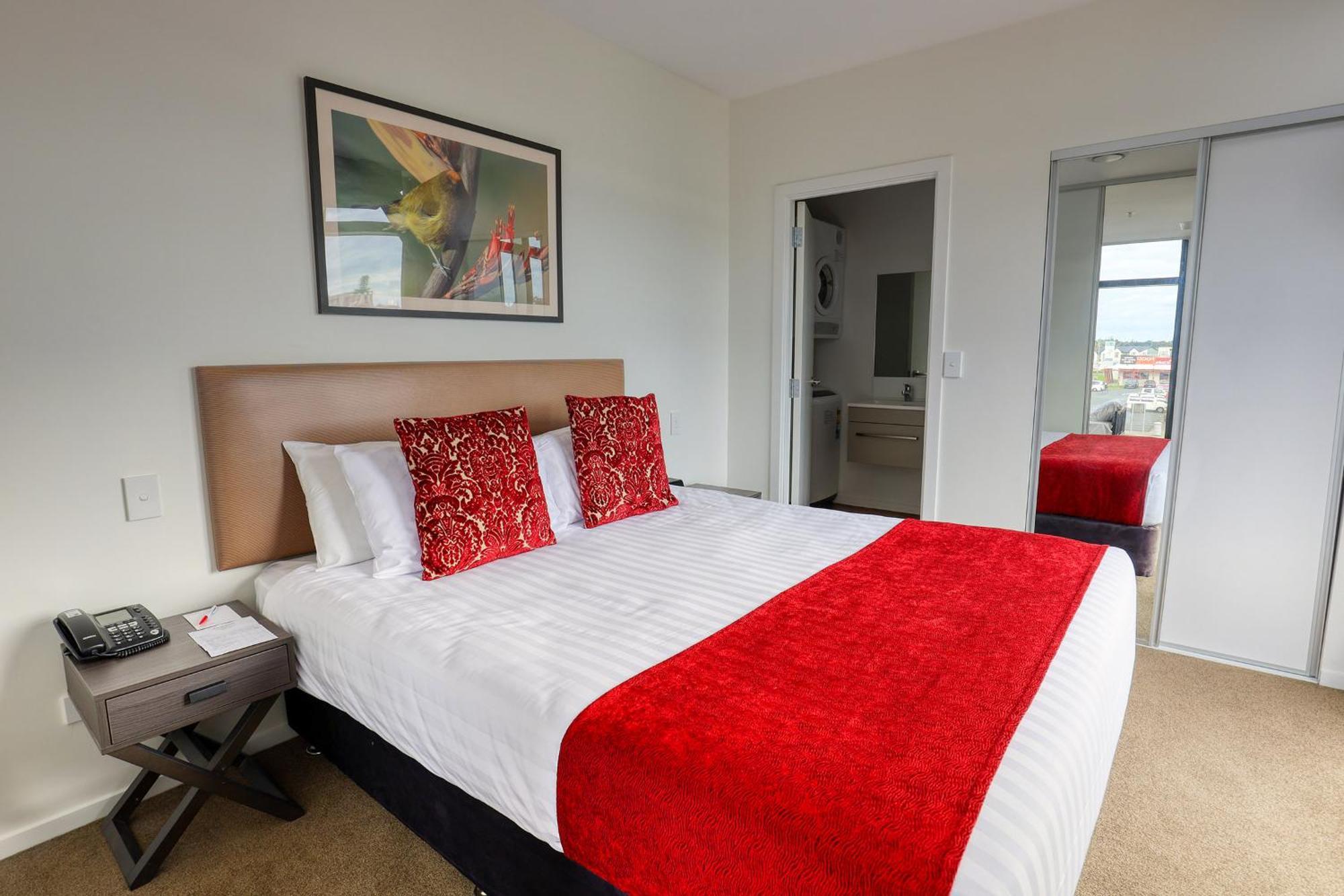 Ramada Suites By Wyndham Auckland Manukau Pacfic Centre Ngoại thất bức ảnh