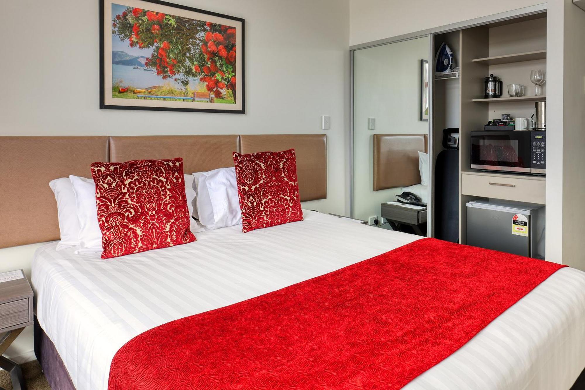 Ramada Suites By Wyndham Auckland Manukau Pacfic Centre Ngoại thất bức ảnh