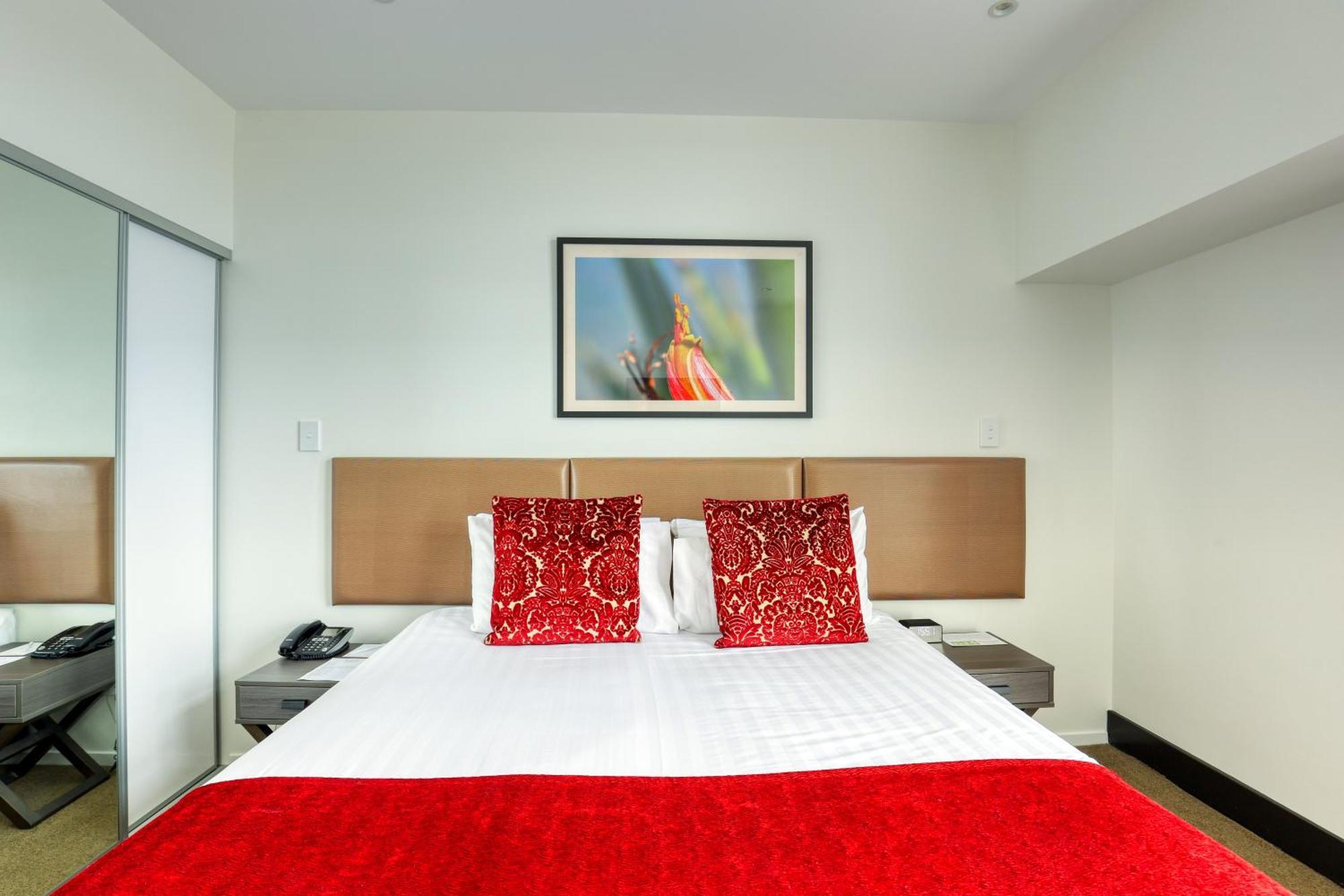 Ramada Suites By Wyndham Auckland Manukau Pacfic Centre Ngoại thất bức ảnh