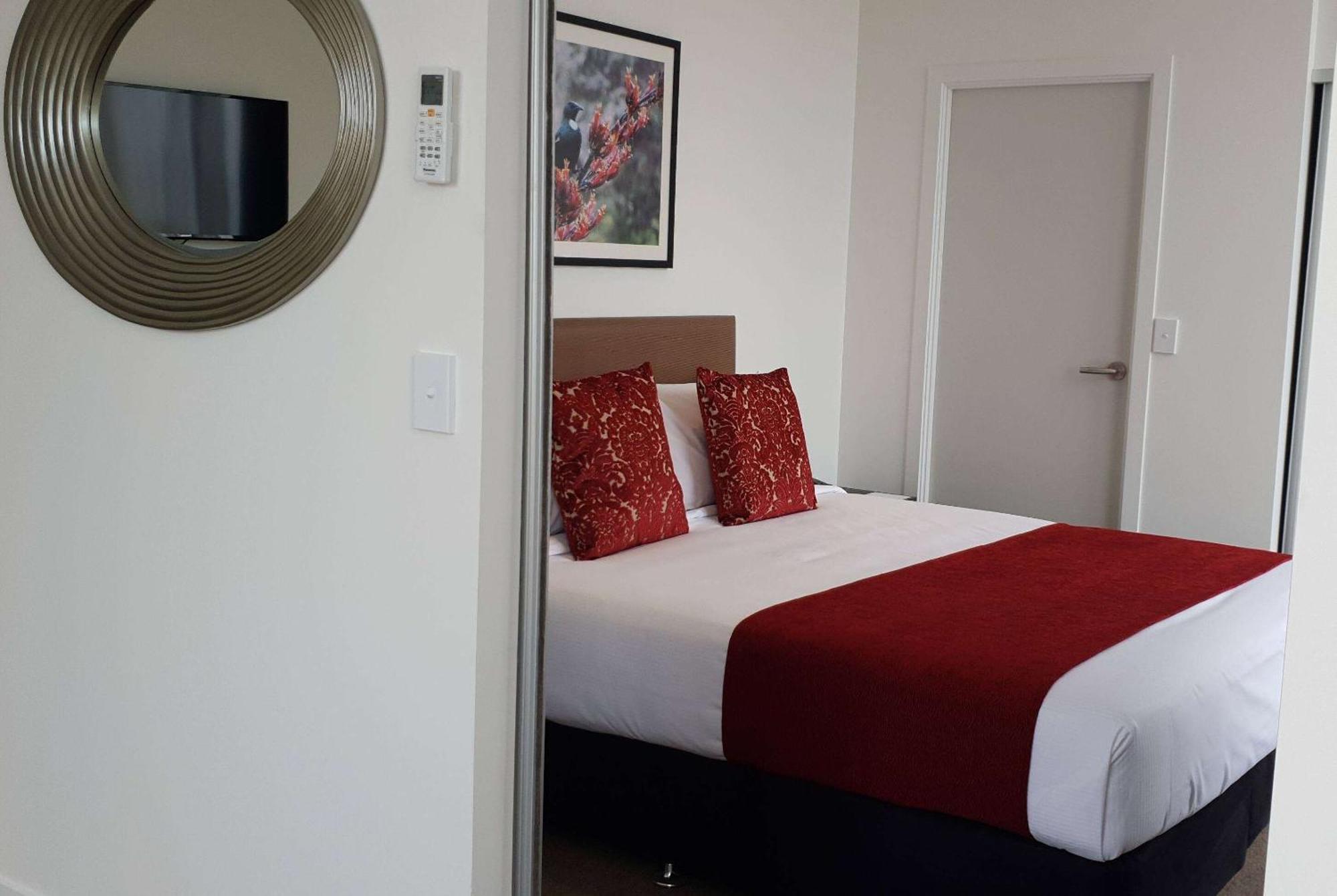 Ramada Suites By Wyndham Auckland Manukau Pacfic Centre Ngoại thất bức ảnh
