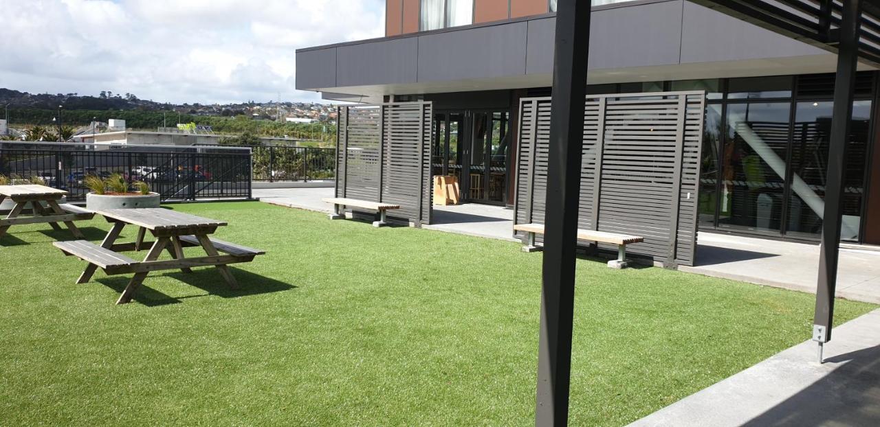 Ramada Suites By Wyndham Auckland Manukau Pacfic Centre Ngoại thất bức ảnh