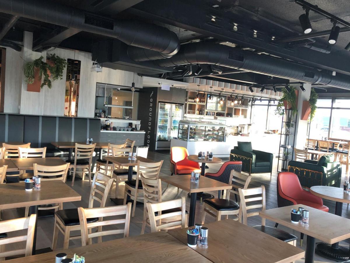 Ramada Suites By Wyndham Auckland Manukau Pacfic Centre Ngoại thất bức ảnh