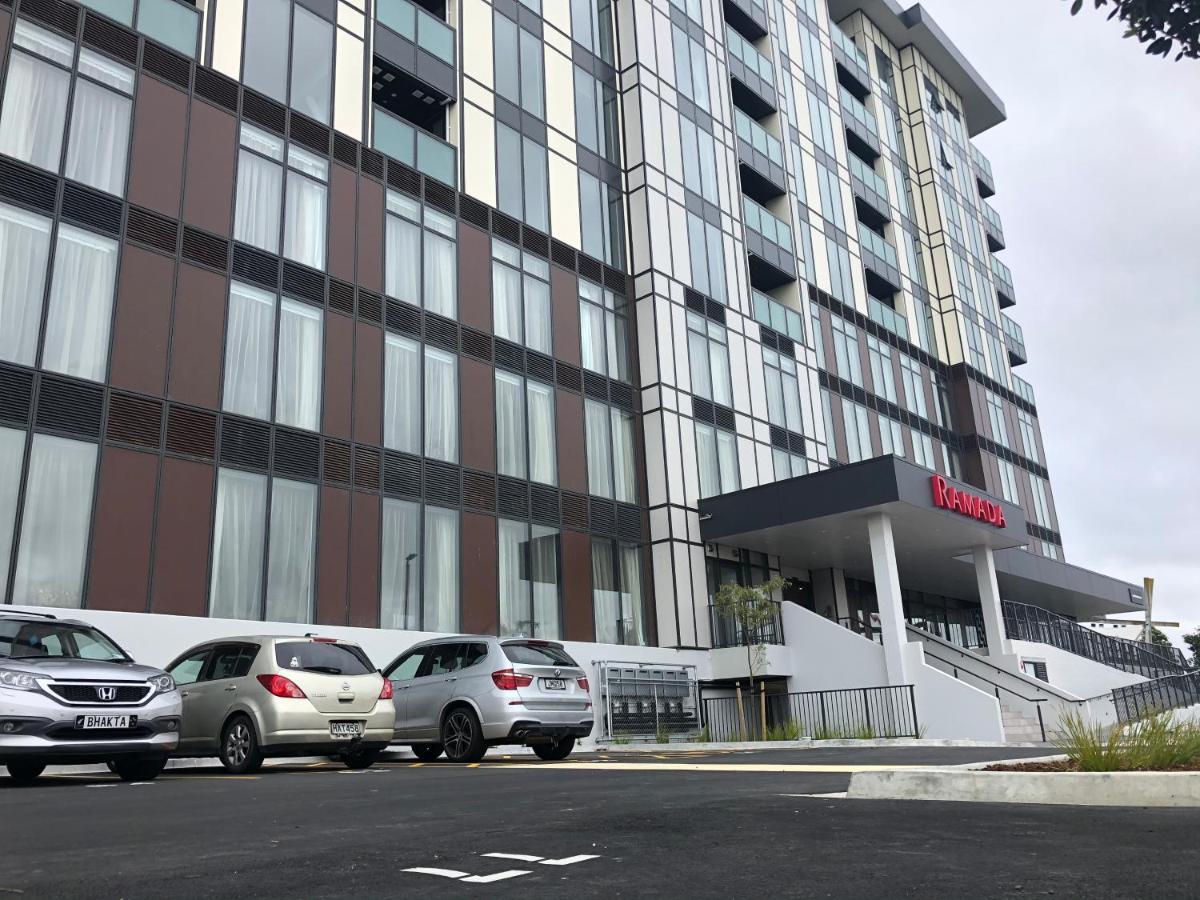 Ramada Suites By Wyndham Auckland Manukau Pacfic Centre Ngoại thất bức ảnh