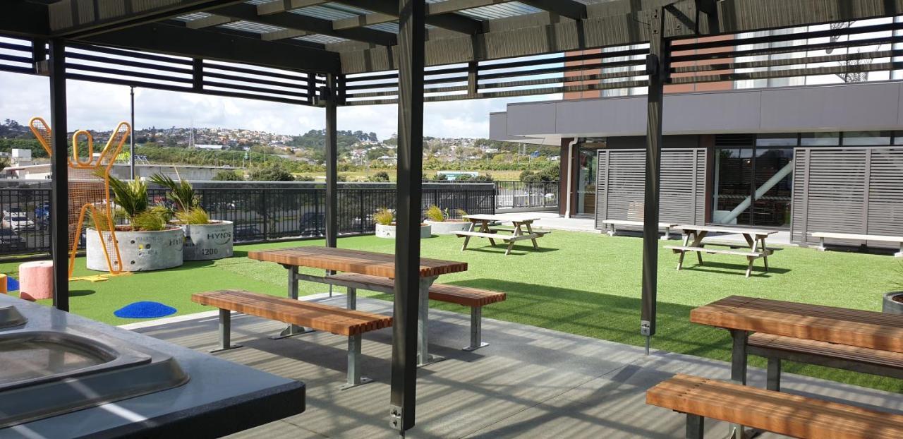 Ramada Suites By Wyndham Auckland Manukau Pacfic Centre Ngoại thất bức ảnh