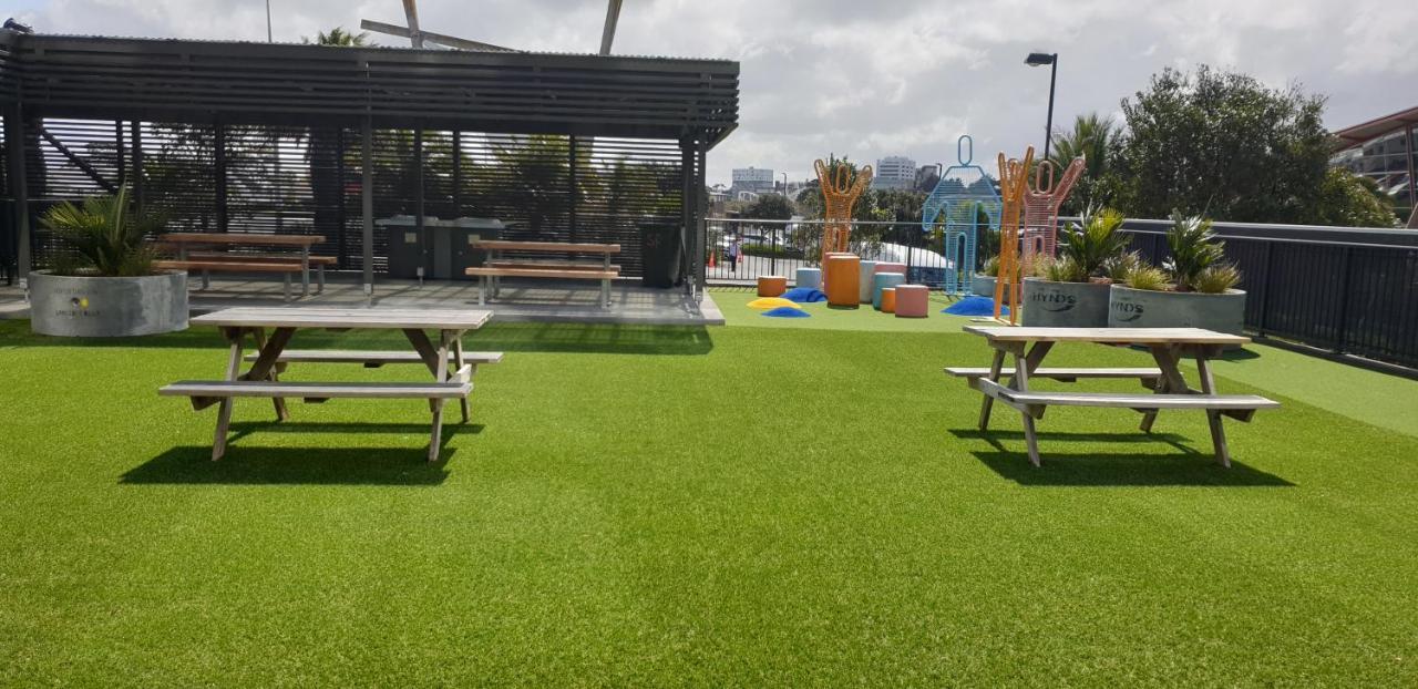 Ramada Suites By Wyndham Auckland Manukau Pacfic Centre Ngoại thất bức ảnh