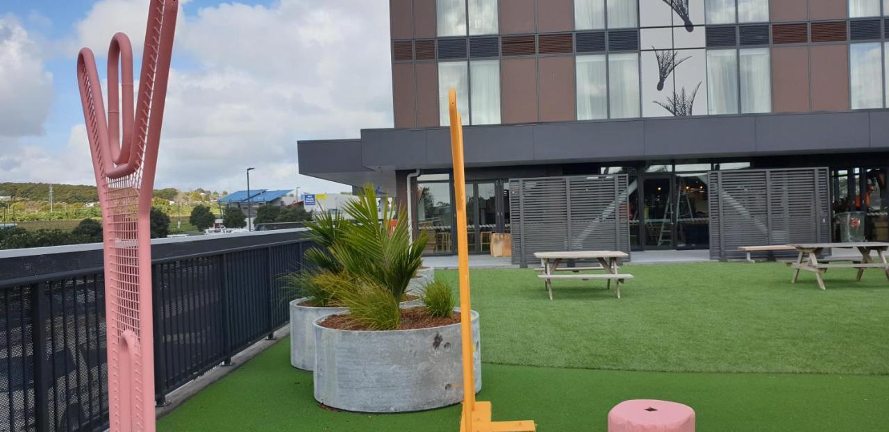 Ramada Suites By Wyndham Auckland Manukau Pacfic Centre Ngoại thất bức ảnh