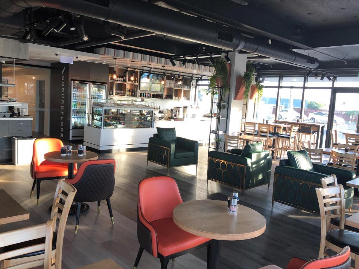 Ramada Suites By Wyndham Auckland Manukau Pacfic Centre Ngoại thất bức ảnh