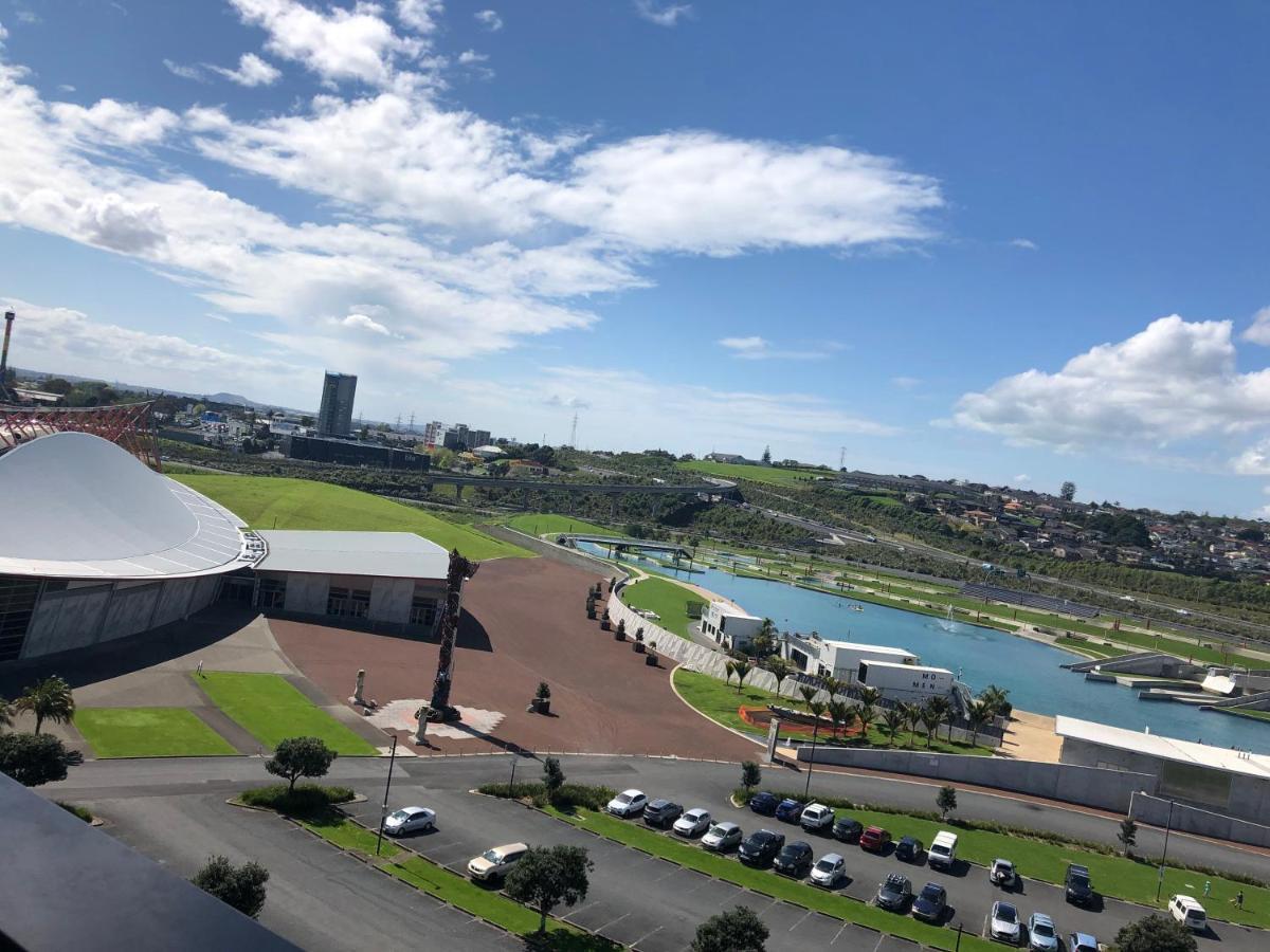 Ramada Suites By Wyndham Auckland Manukau Pacfic Centre Ngoại thất bức ảnh