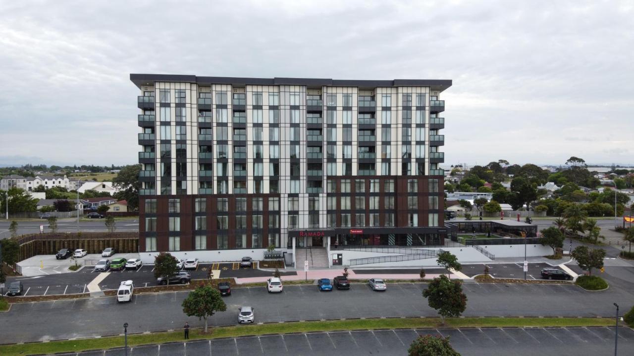 Ramada Suites By Wyndham Auckland Manukau Pacfic Centre Ngoại thất bức ảnh