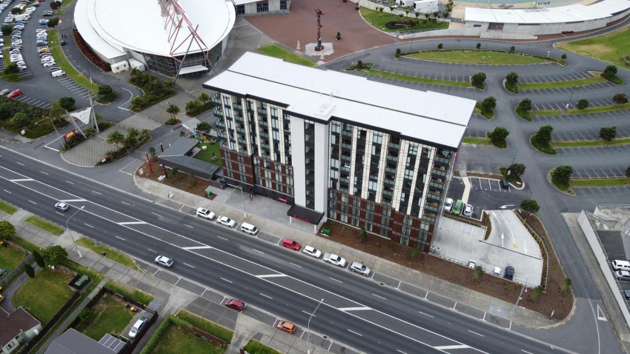 Ramada Suites By Wyndham Auckland Manukau Pacfic Centre Ngoại thất bức ảnh