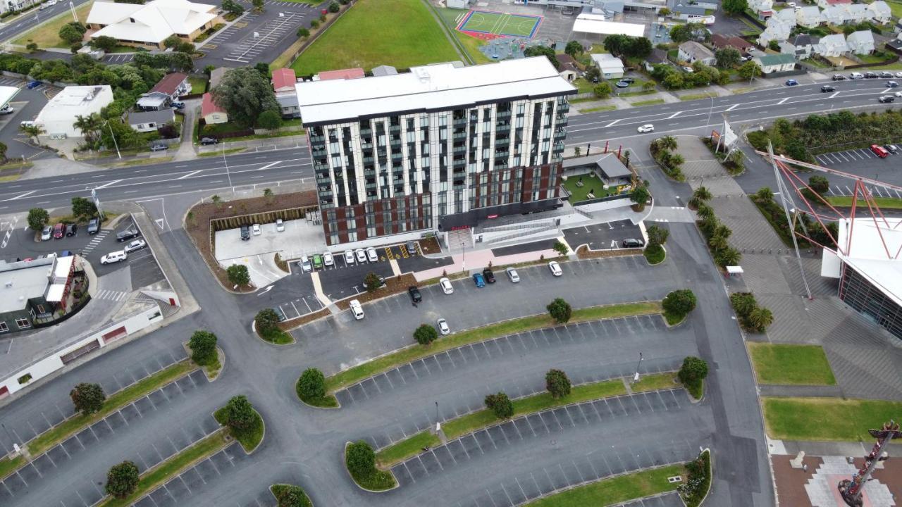 Ramada Suites By Wyndham Auckland Manukau Pacfic Centre Ngoại thất bức ảnh