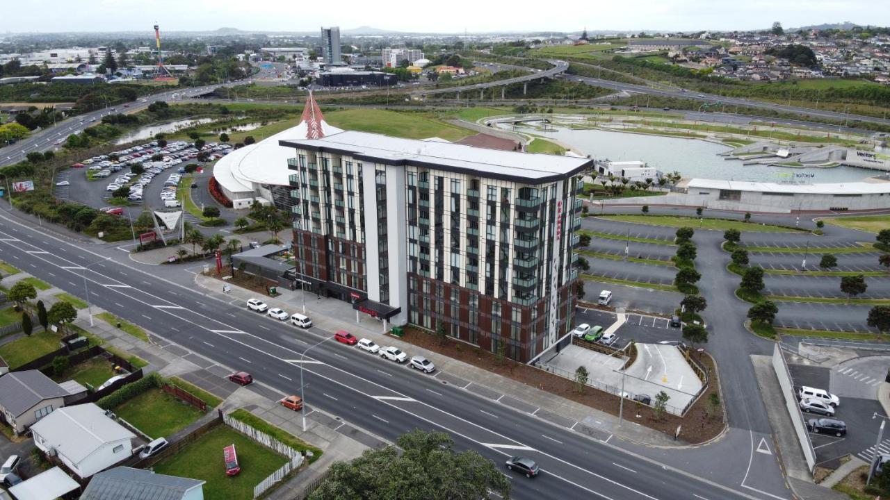 Ramada Suites By Wyndham Auckland Manukau Pacfic Centre Ngoại thất bức ảnh